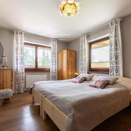קושצ'ליסקו Apartament Sobiczkowa Zakopane מראה חיצוני תמונה