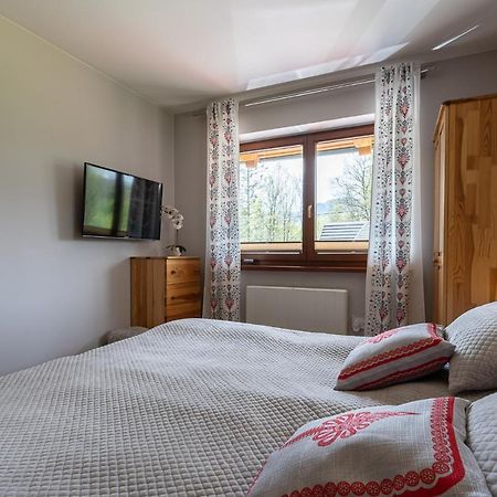 קושצ'ליסקו Apartament Sobiczkowa Zakopane מראה חיצוני תמונה