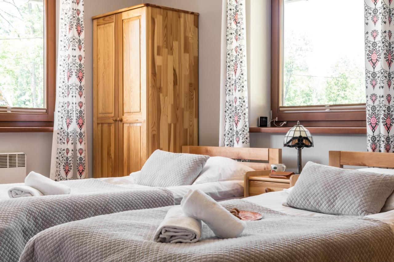קושצ'ליסקו Apartament Sobiczkowa Zakopane מראה חיצוני תמונה