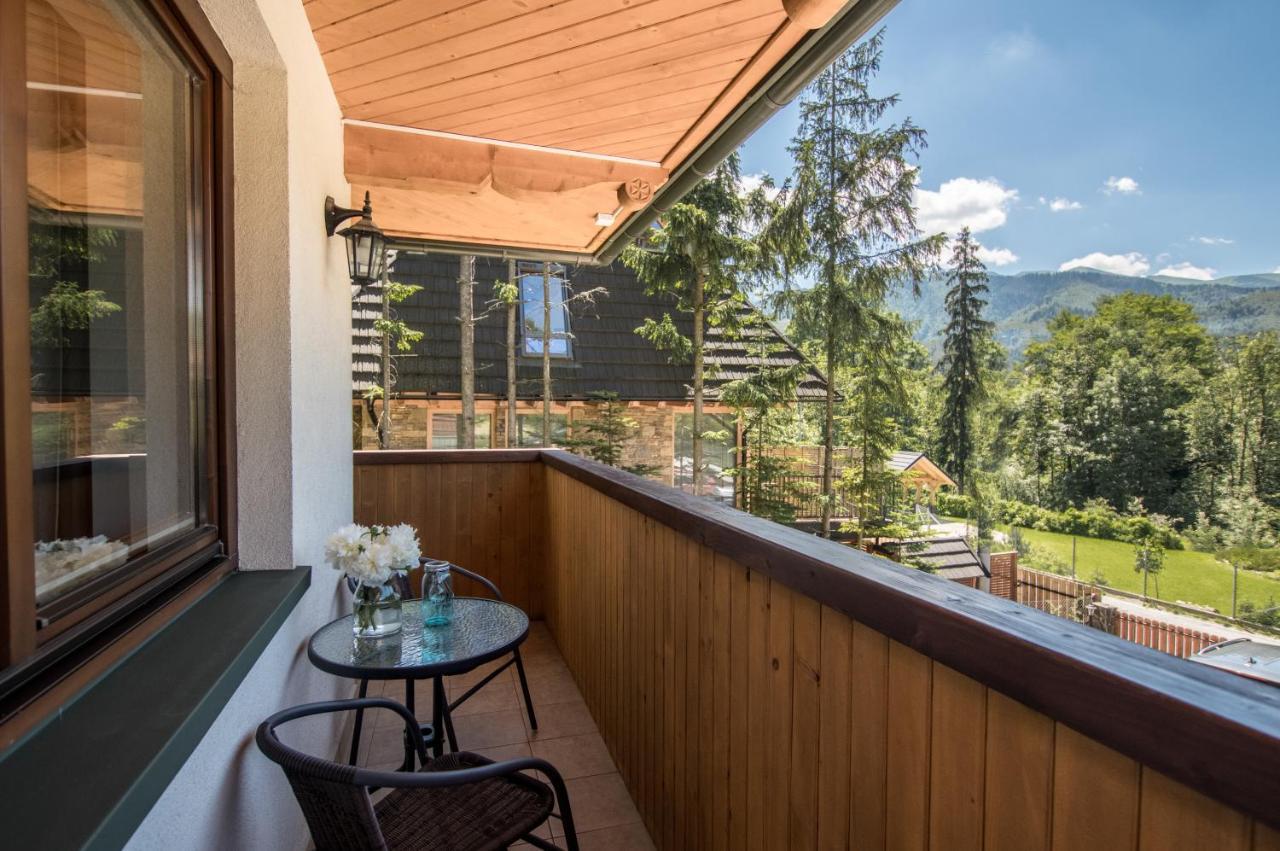 קושצ'ליסקו Apartament Sobiczkowa Zakopane מראה חיצוני תמונה