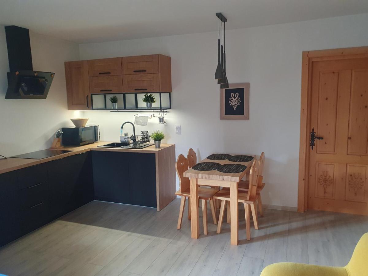 קושצ'ליסקו Apartament Sobiczkowa Zakopane מראה חיצוני תמונה