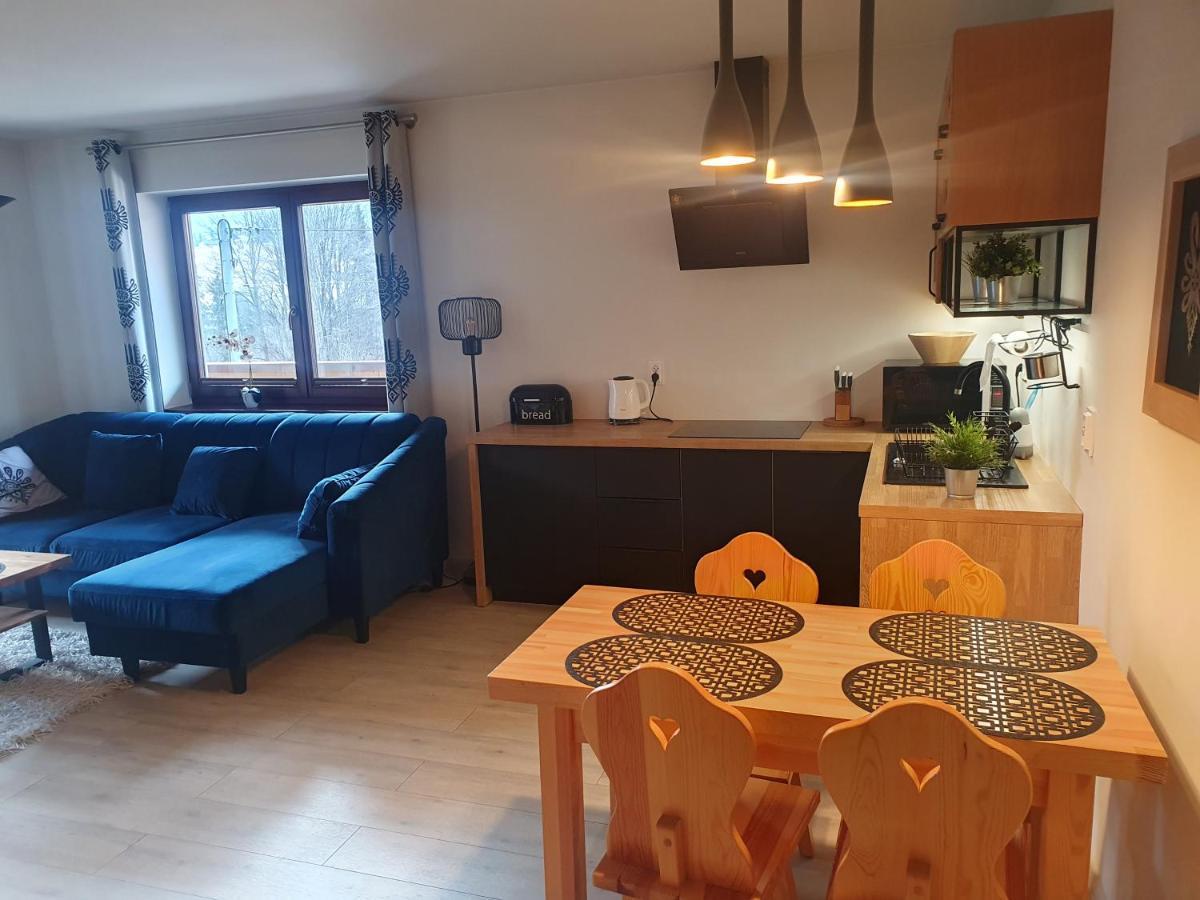 קושצ'ליסקו Apartament Sobiczkowa Zakopane מראה חיצוני תמונה