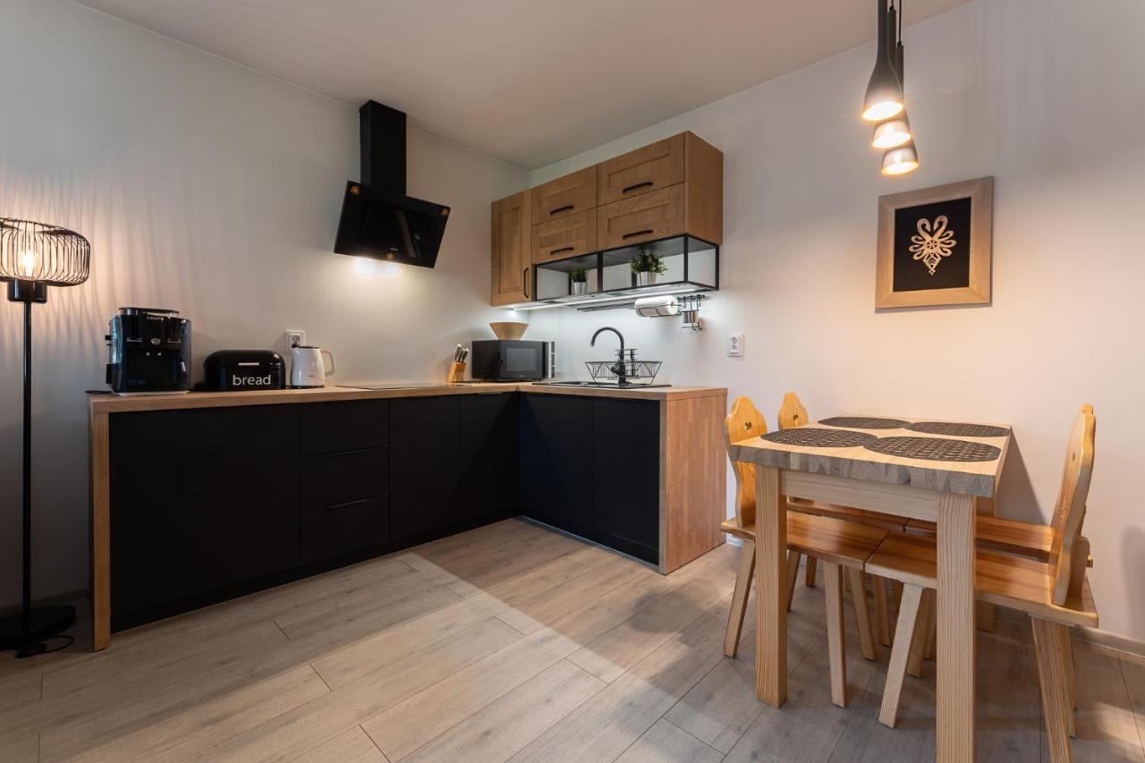 קושצ'ליסקו Apartament Sobiczkowa Zakopane מראה חיצוני תמונה