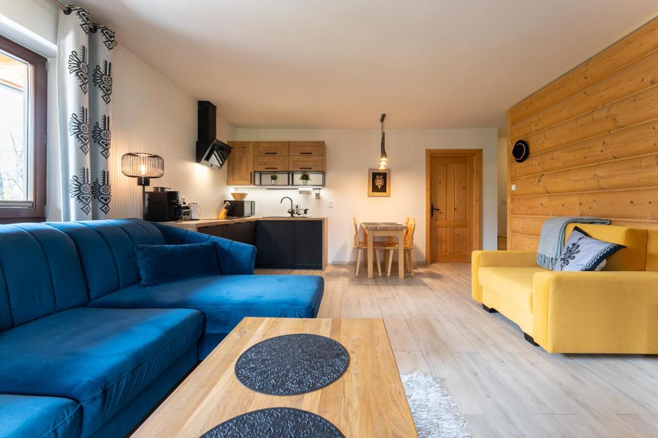 קושצ'ליסקו Apartament Sobiczkowa Zakopane מראה חיצוני תמונה