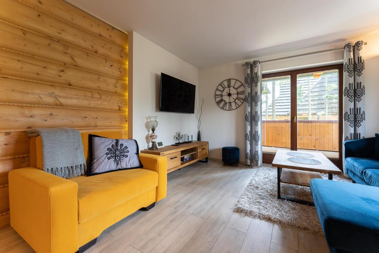 קושצ'ליסקו Apartament Sobiczkowa Zakopane מראה חיצוני תמונה