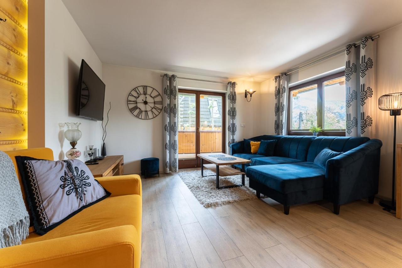 קושצ'ליסקו Apartament Sobiczkowa Zakopane מראה חיצוני תמונה