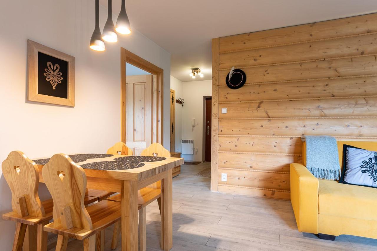 קושצ'ליסקו Apartament Sobiczkowa Zakopane מראה חיצוני תמונה