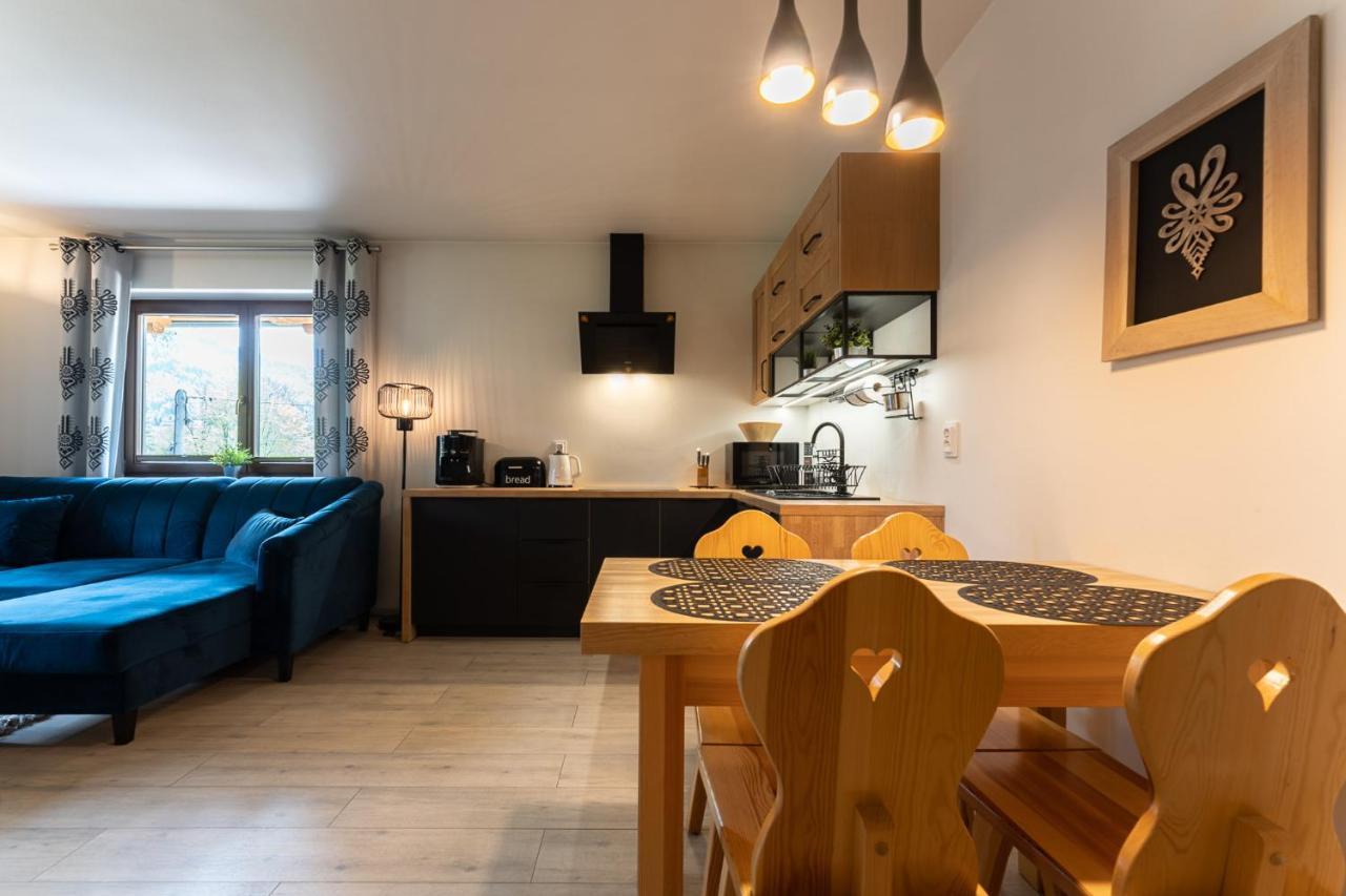 קושצ'ליסקו Apartament Sobiczkowa Zakopane מראה חיצוני תמונה