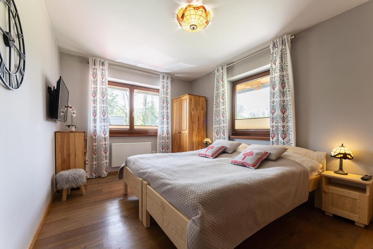 קושצ'ליסקו Apartament Sobiczkowa Zakopane מראה חיצוני תמונה