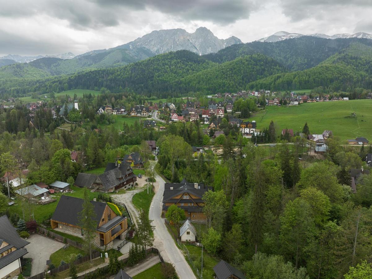 קושצ'ליסקו Apartament Sobiczkowa Zakopane מראה חיצוני תמונה