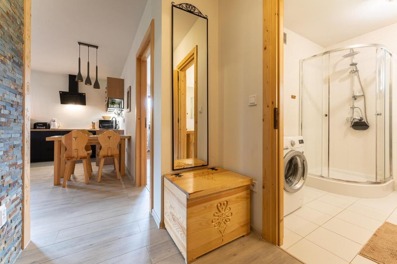 קושצ'ליסקו Apartament Sobiczkowa Zakopane מראה חיצוני תמונה