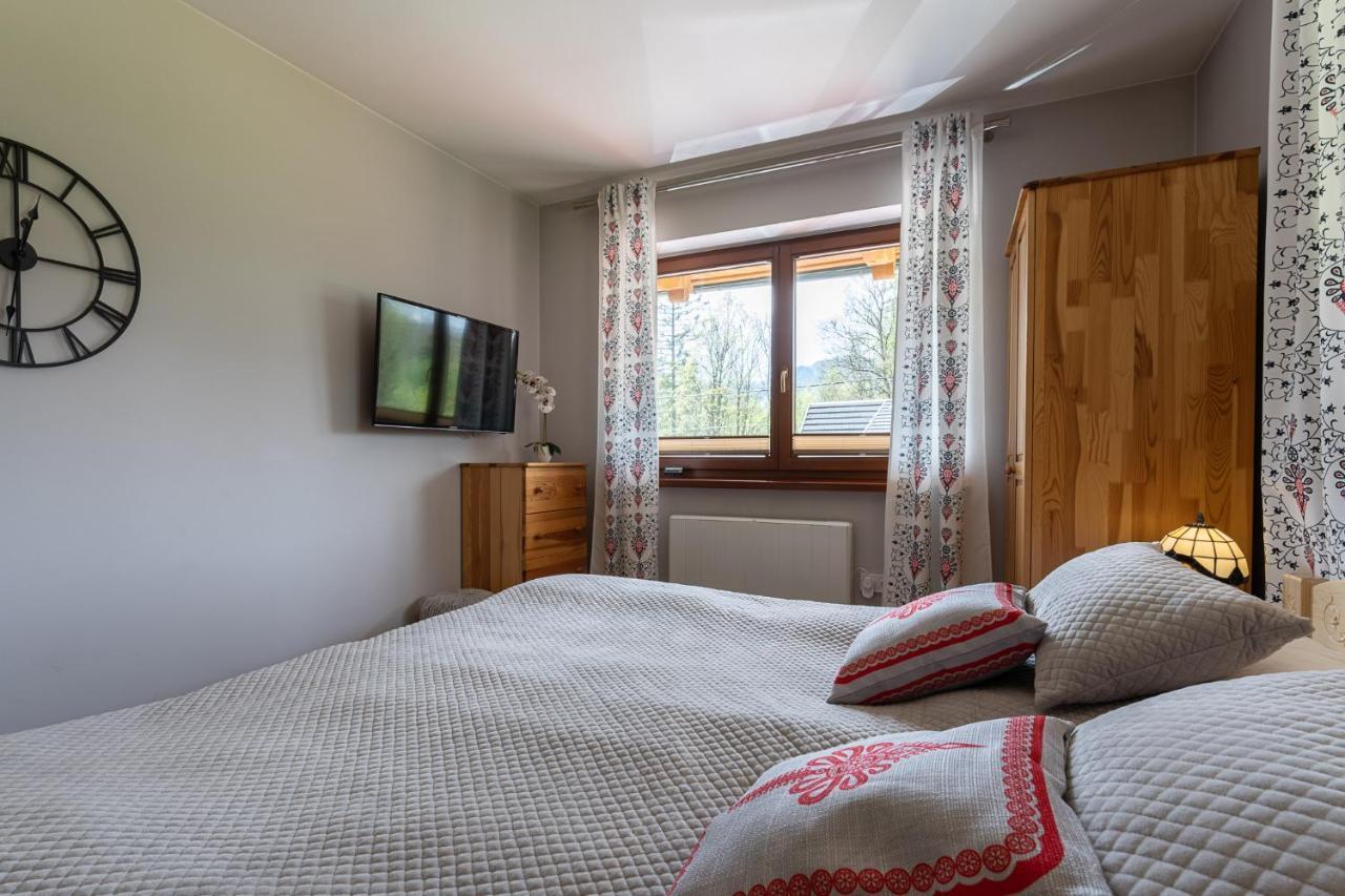 קושצ'ליסקו Apartament Sobiczkowa Zakopane מראה חיצוני תמונה