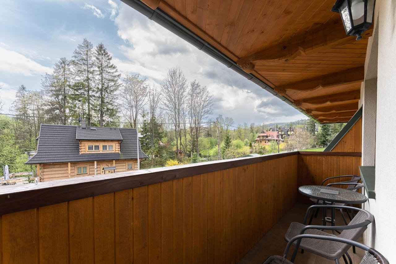 קושצ'ליסקו Apartament Sobiczkowa Zakopane מראה חיצוני תמונה