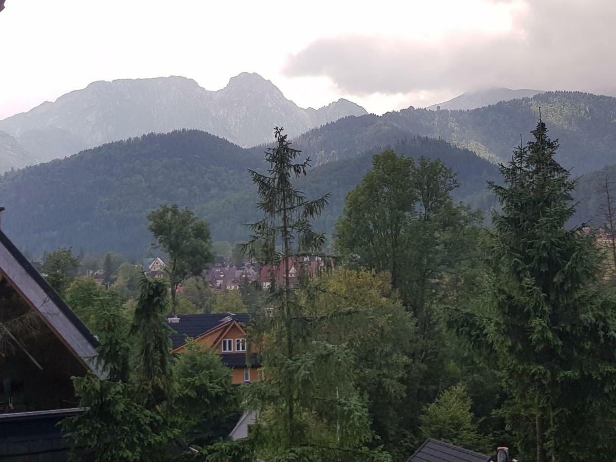 קושצ'ליסקו Apartament Sobiczkowa Zakopane מראה חיצוני תמונה