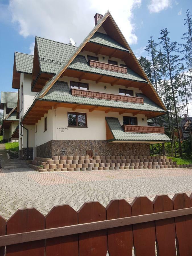 קושצ'ליסקו Apartament Sobiczkowa Zakopane מראה חיצוני תמונה