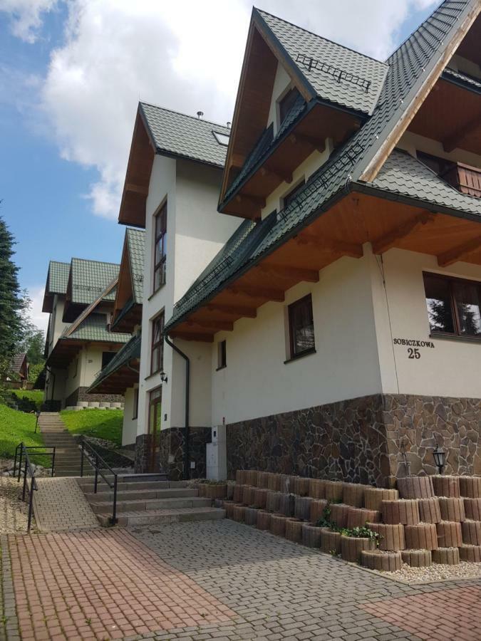 קושצ'ליסקו Apartament Sobiczkowa Zakopane מראה חיצוני תמונה