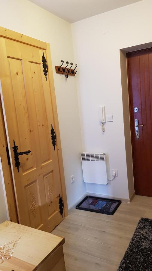 קושצ'ליסקו Apartament Sobiczkowa Zakopane מראה חיצוני תמונה