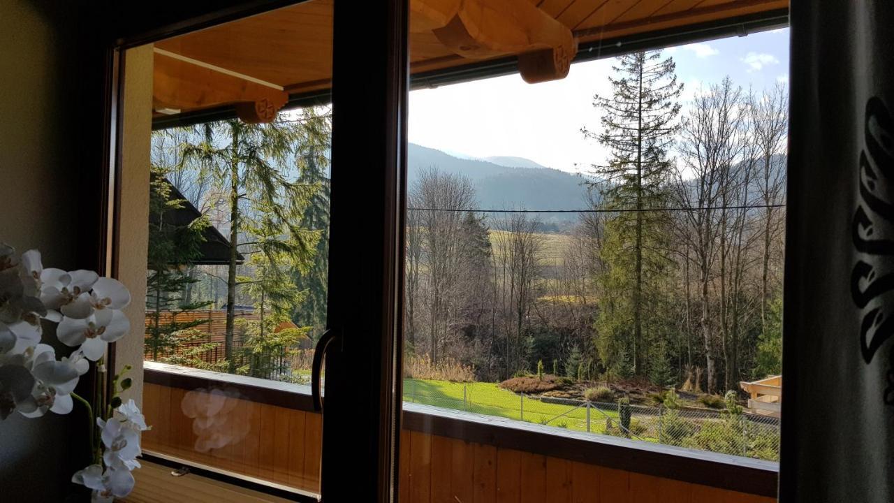 קושצ'ליסקו Apartament Sobiczkowa Zakopane מראה חיצוני תמונה